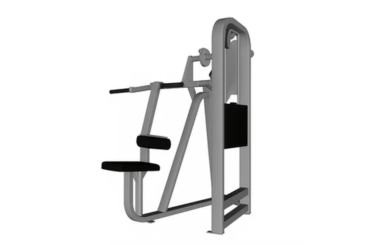 Cable Crunch Machine