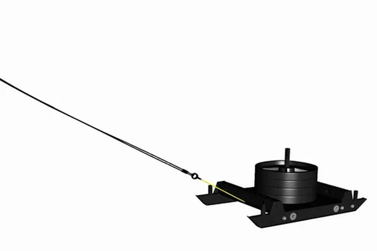 Sled Pull Training